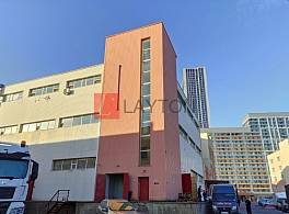 Бизнес-центр проезд Серебрякова, д 6 стр 2 3