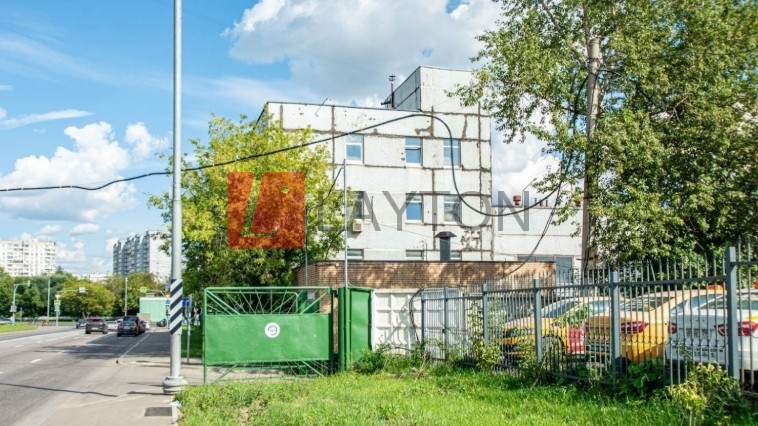 Бизнес-центр Подольских Курсантов 32 - картинка 3 Бизнес-центр Подольских Курсантов 32 - картинка 3