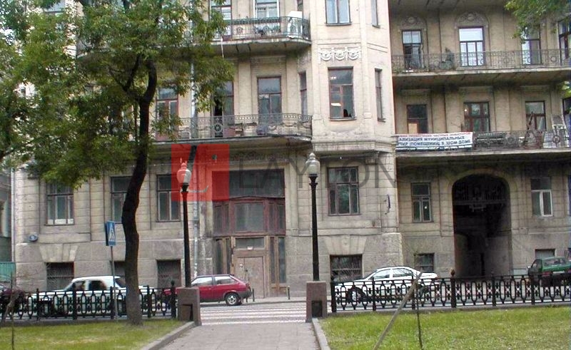 Бизнес-центр Тверской бул 9 - картинка 2 Бизнес-центр Тверской бул 9 - картинка 2