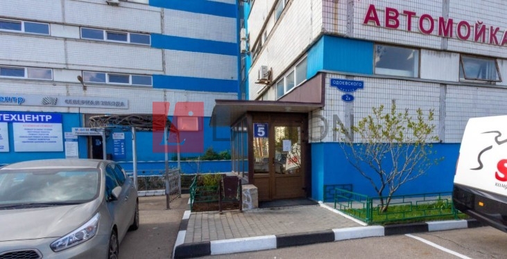 Бизнес-центр Голубино - картинка 3 Бизнес-центр Голубино - картинка 3