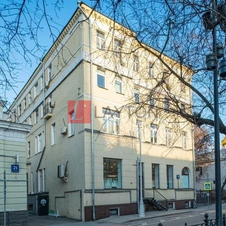 Жилой Дом Рождественский б-р 21с2 - картинка 2 Жилой Дом Рождественский б-р 21с2 - картинка 2