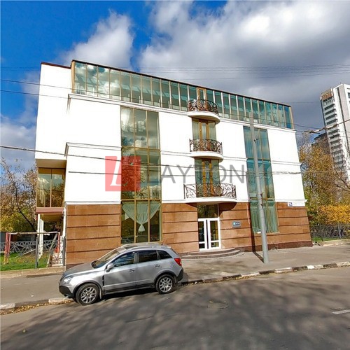 Особняк Шмитовский пр-д 18А стр.1 - картинка 2 Особняк Шмитовский пр-д 18А стр.1 - картинка 2