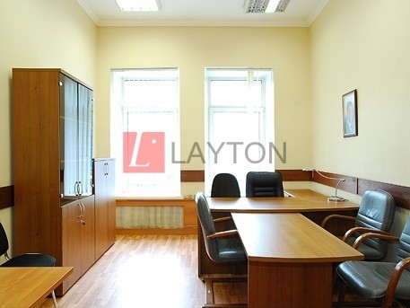 Бизнес-центр На Новой Басманной - картинка 16 Бизнес-центр На Новой Басманной - картинка 16