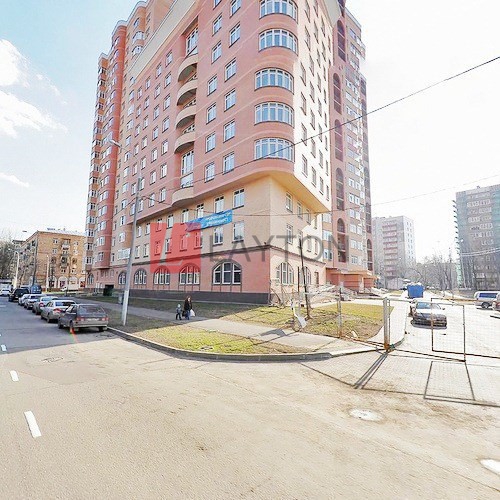 Жилое здание На Борисовской - картинка 3 Жилое здание На Борисовской - картинка 3