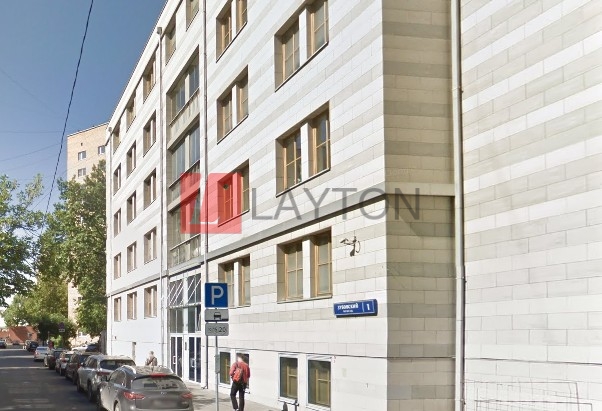 Бизнес-центр На Зубовском 1 - картинка 6 Бизнес-центр На Зубовском 1 - картинка 6