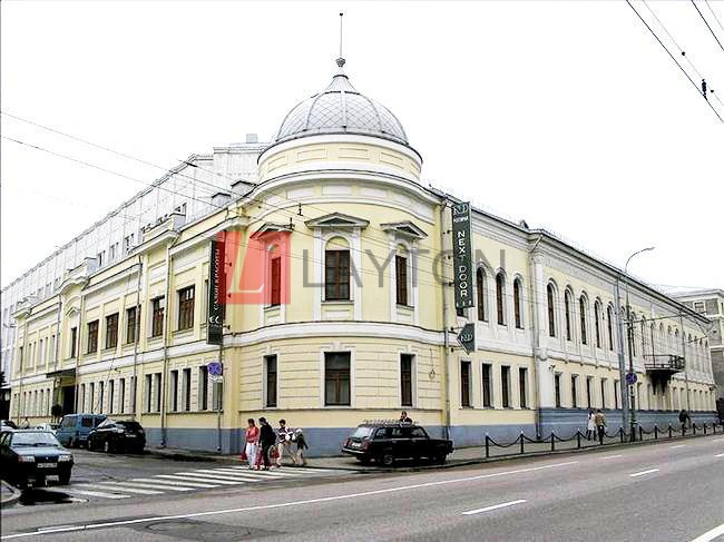 Особняк На Воздвиженке - картинка 3 Особняк На Воздвиженке - картинка 3