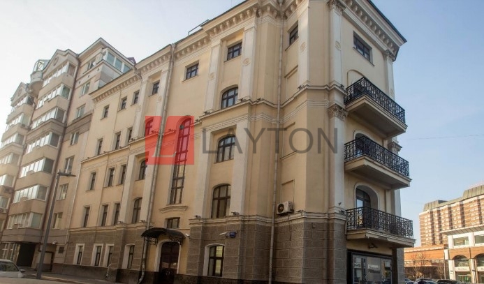 Бизнес-центр ул Якиманка Б. 17/2с1 - картинка 4 Бизнес-центр ул Якиманка Б. 17/2с1 - картинка 4