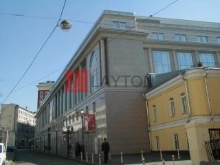 Бизнес-центр Усадьба-центр - картинка 2 Бизнес-центр Усадьба-центр - картинка 2