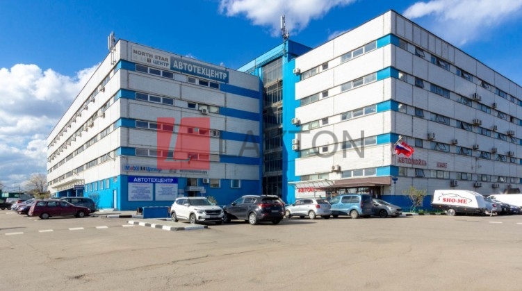 Бизнес-центр Голубино - картинка 2 Бизнес-центр Голубино - картинка 2