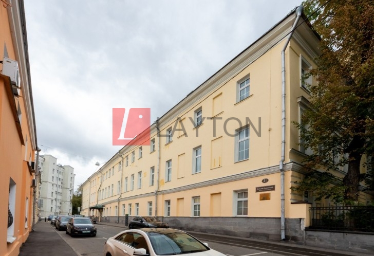 Особняк Волхонка 16 - картинка 3 Особняк Волхонка 16 - картинка 3