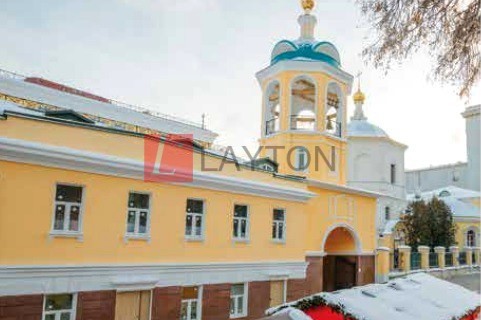 Особняк Столешников вл. 2-4 - картинка 2 Особняк Столешников вл. 2-4 - картинка 2