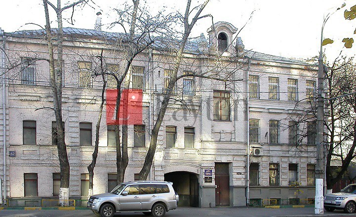 Особняк Люсиновская 62 - картинка 12 Особняк Люсиновская 62 - картинка 12