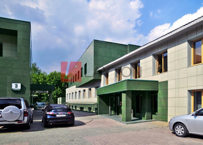 Бизнес-центр Петровский - картинка 3 Бизнес-центр Петровский - картинка 3