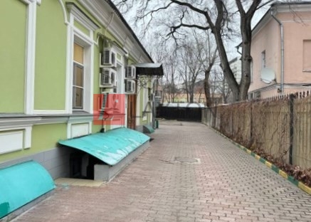 Особняк Спасоналивковский 1й пер 6 - картинка 6 Особняк Спасоналивковский 1й пер 6 - картинка 6