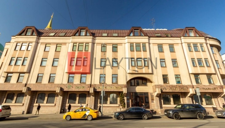 Бизнес-центр Щепкина 29 - картинка 3 Бизнес-центр Щепкина 29 - картинка 3