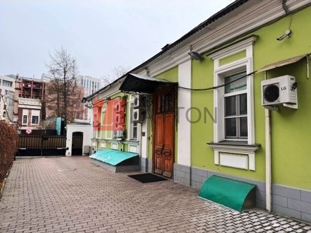 Особняк Спасоналивковский 1й пер 6 - картинка 8 Особняк Спасоналивковский 1й пер 6 - картинка 8