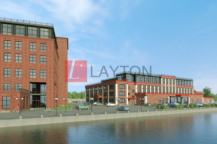 Бизнес-центр Ривер Сити - картинка 2 Бизнес-центр Ривер Сити - картинка 2