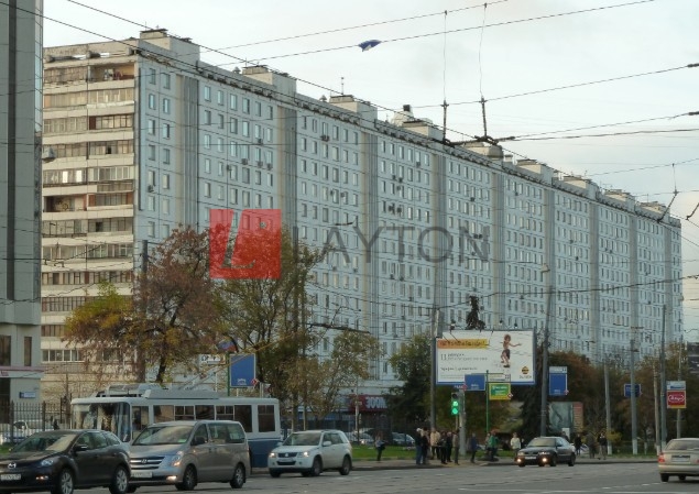 Жилой Дом ул Русаковская, д 22 - картинка 2 Жилой Дом ул Русаковская, д 22 - картинка 2