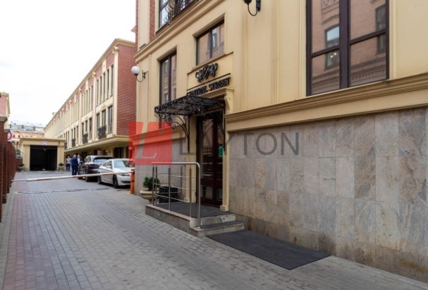 Бизнес-центр Оксфорд - картинка 8 Бизнес-центр Оксфорд - картинка 8