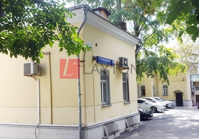 Особняк Трубниковский пер 15 - картинка 2 Особняк Трубниковский пер 15 - картинка 2