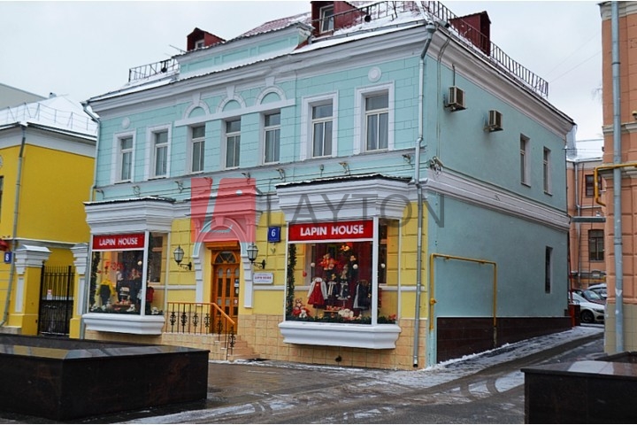 Особняк На Садовой-Самотечной - картинка 2 Особняк На Садовой-Самотечной - картинка 2