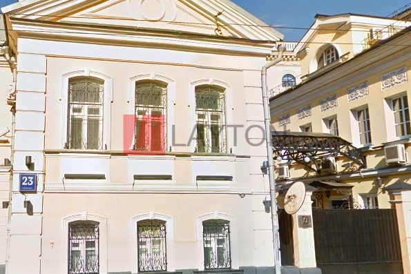 Особняк На Большой Полянке 23 стр.1 - картинка 4 Особняк На Большой Полянке 23 стр.1 - картинка 4