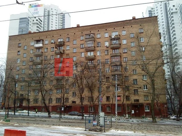 Жилой Дом Нагатинская 8 - картинка 2 Жилой Дом Нагатинская 8 - картинка 2