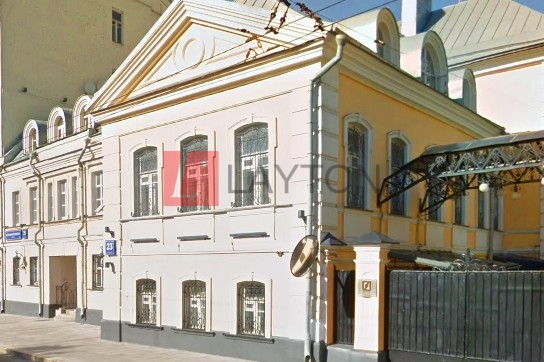 Особняк На Большой Полянке 23 стр.1 - картинка 3 Особняк На Большой Полянке 23 стр.1 - картинка 3