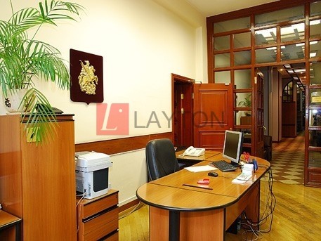 Бизнес-центр На Новой Басманной - картинка 7 Бизнес-центр На Новой Басманной - картинка 7