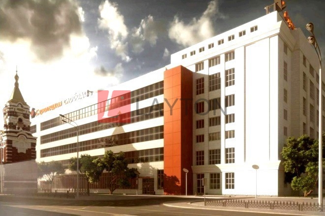 Бизнес-центр Стрелецкая Слобода - картинка 13 Бизнес-центр Стрелецкая Слобода - картинка 13