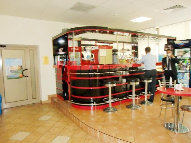 Бизнес-центр На Сетуньском - картинка 15 Бизнес-центр На Сетуньском - картинка 15