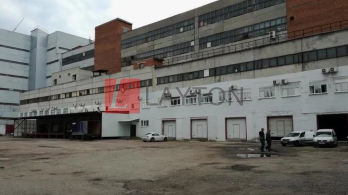 Бизнес-центр 2-й Иртышский проезд, д 4Б стр 1 - картинка 2 Бизнес-центр 2-й Иртышский проезд, д 4Б стр 1 - картинка 2