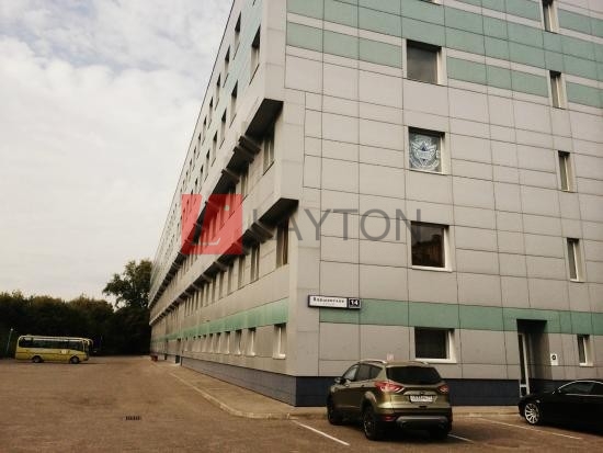 Бизнес-центр Варшавское 14с14 - картинка 4 Бизнес-центр Варшавское 14с14 - картинка 4