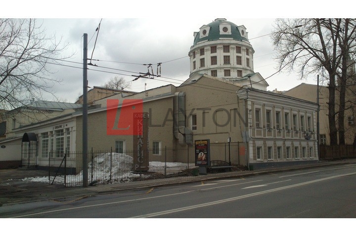 Особняк Николоямская 16/2 стр. 7 - картинка 2 Особняк Николоямская 16/2 стр. 7 - картинка 2