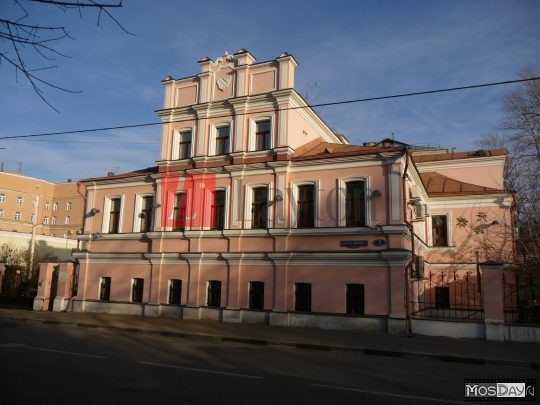 Особняк На Малой Ордынке - картинка 4 Особняк На Малой Ордынке - картинка 4