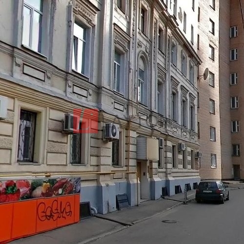 Жилой Дом Б. Власьевский пер. 14 стр. 1 - картинка 6 Жилой Дом Б. Власьевский пер. 14 стр. 1 - картинка 6