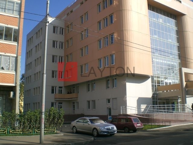 Бизнес-центр Профи-Центр - картинка 5 Бизнес-центр Профи-Центр - картинка 5