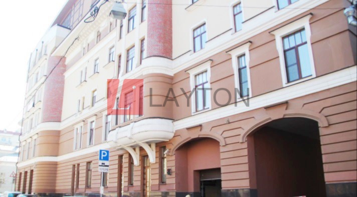 Жилой Дом Лаврушинский 11к1 - картинка 7 Жилой Дом Лаврушинский 11к1 - картинка 7