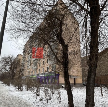 Жилой Дом Бутырский вал 30 - картинка 2 Жилой Дом Бутырский вал 30 - картинка 2