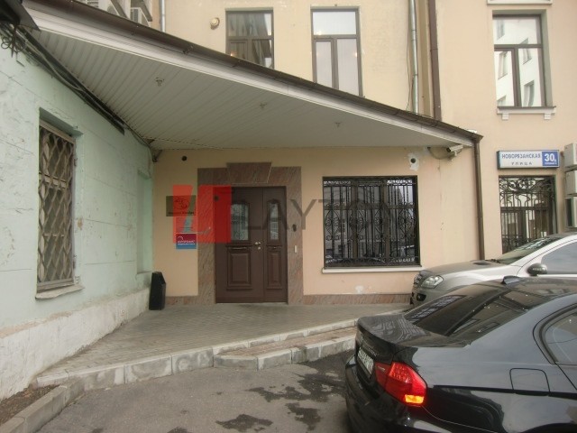 Бизнес-центр На Новой Басманной - картинка 9 Бизнес-центр На Новой Басманной - картинка 9