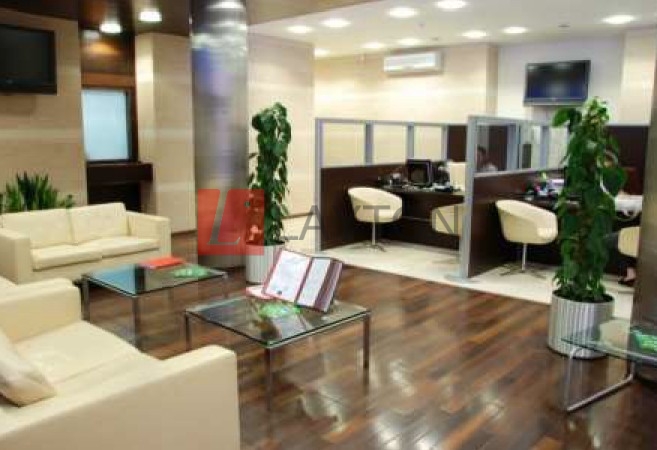 Бизнес-центр Каланчевский - картинка 8 Бизнес-центр Каланчевский - картинка 8