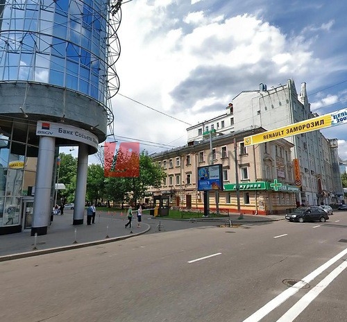 Особняк На Новослободской - картинка 6 Особняк На Новослободской - картинка 6