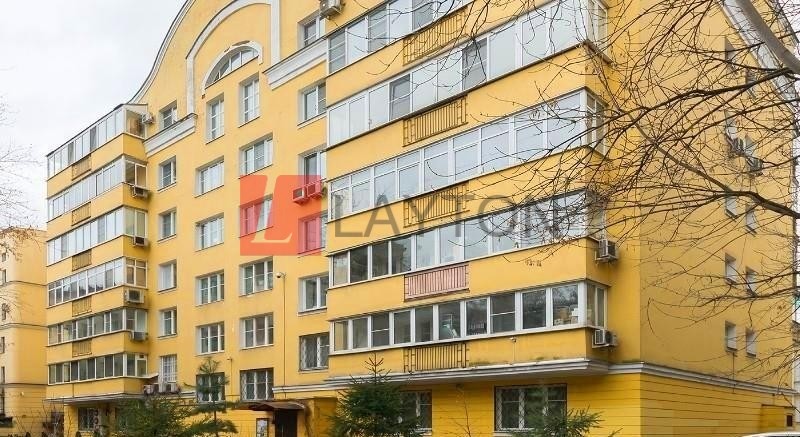 Жилой Дом Вишняковский 4 - картинка 3 Жилой Дом Вишняковский 4 - картинка 3