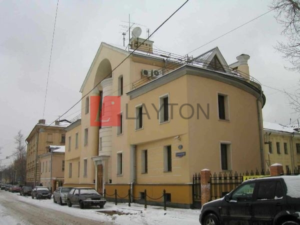 Особняк пер Кадашёвский 1-й, 13 стр 1 - картинка 3 Особняк пер Кадашёвский 1-й, 13 стр 1 - картинка 3