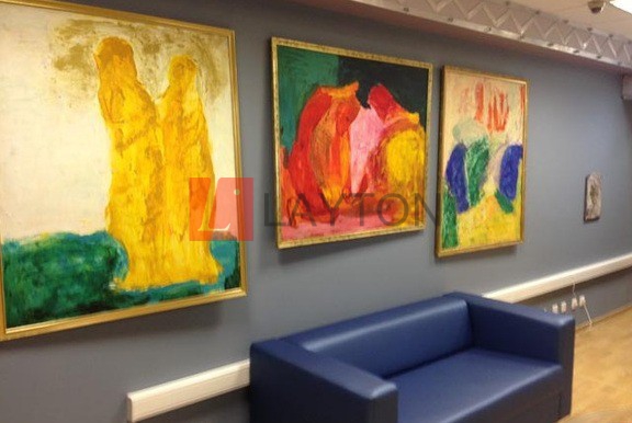 Бизнес-центр Виктория Плаза - картинка 4 Бизнес-центр Виктория Плаза - картинка 4