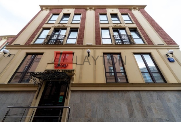 Бизнес-центр Оксфорд - картинка 7 Бизнес-центр Оксфорд - картинка 7