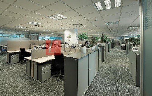 Бизнес-центр Альфа Арбат Центр - картинка 10 Бизнес-центр Альфа Арбат Центр - картинка 10