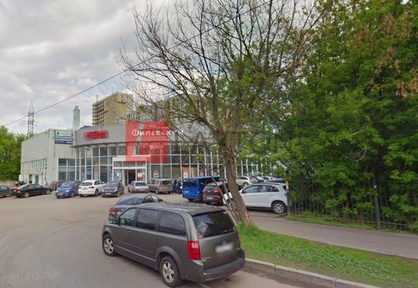 Бизнес-центр Филёвский - картинка 11 Бизнес-центр Филёвский - картинка 11