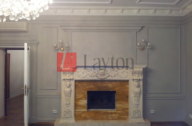 Особняк Гнездниковский - картинка 2 Особняк Гнездниковский - картинка 2