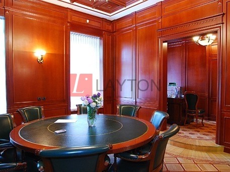 Бизнес-центр На Новой Басманной - картинка 14 Бизнес-центр На Новой Басманной - картинка 14